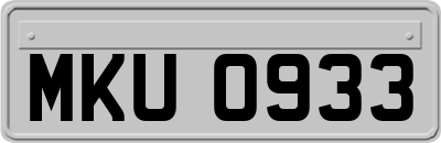 MKU0933