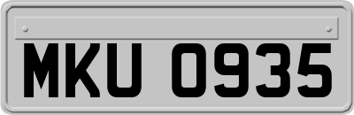 MKU0935