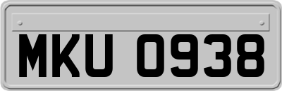 MKU0938