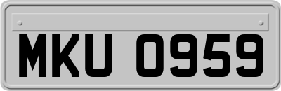 MKU0959