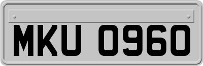 MKU0960