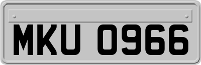 MKU0966