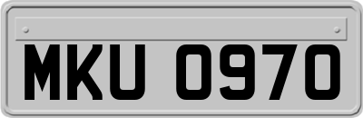 MKU0970