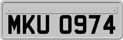 MKU0974