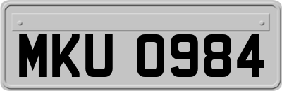 MKU0984