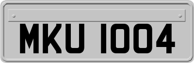 MKU1004