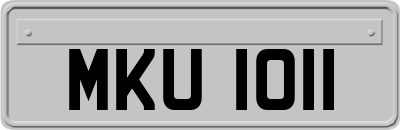 MKU1011