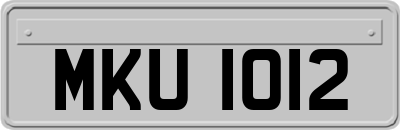 MKU1012