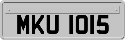 MKU1015