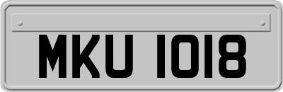 MKU1018