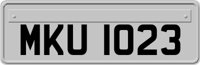 MKU1023