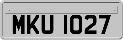 MKU1027