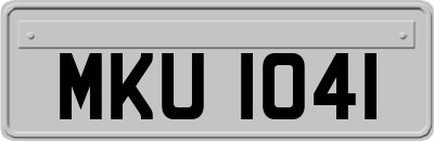 MKU1041