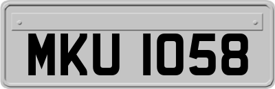 MKU1058