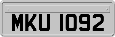 MKU1092