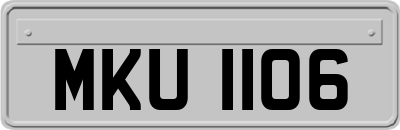 MKU1106