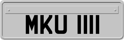 MKU1111