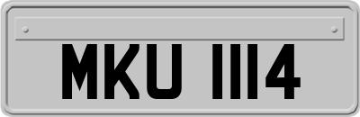 MKU1114