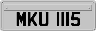 MKU1115