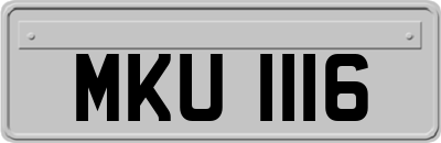 MKU1116