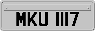 MKU1117
