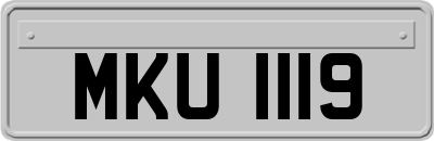 MKU1119