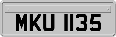 MKU1135