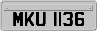 MKU1136