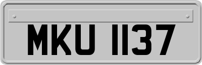 MKU1137