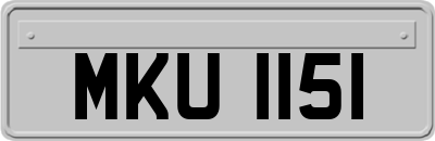 MKU1151