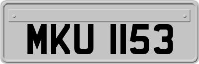 MKU1153