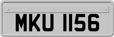 MKU1156