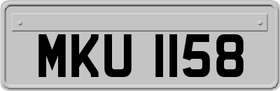 MKU1158