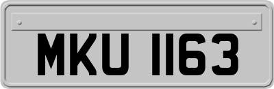 MKU1163