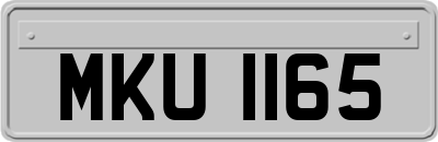 MKU1165