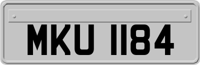 MKU1184