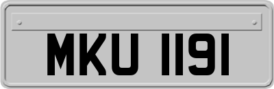 MKU1191