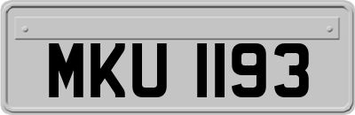 MKU1193