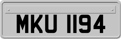 MKU1194