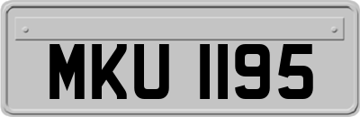MKU1195