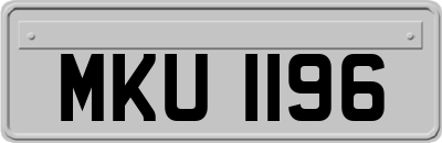 MKU1196