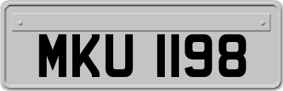 MKU1198