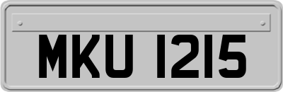 MKU1215