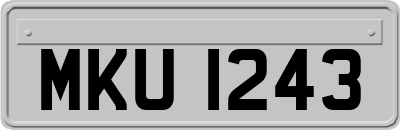 MKU1243