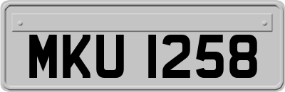 MKU1258