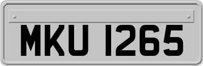 MKU1265