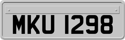 MKU1298