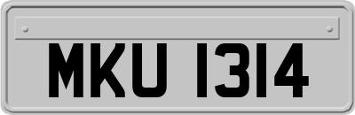 MKU1314