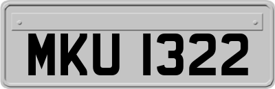 MKU1322