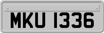 MKU1336